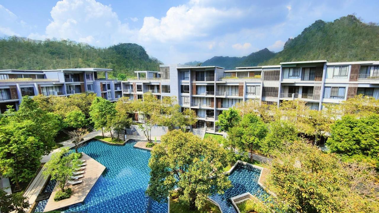 Ban Huai Sok Noi Hill & Valley Khaoyai By Nancy מראה חיצוני תמונה